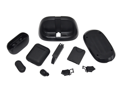 Monochrome injection molding series